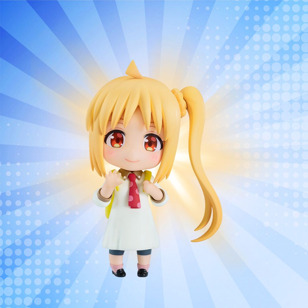 Good Smile Company Nendoroid Nijika Ijichi Bocchi the Rock! Figure