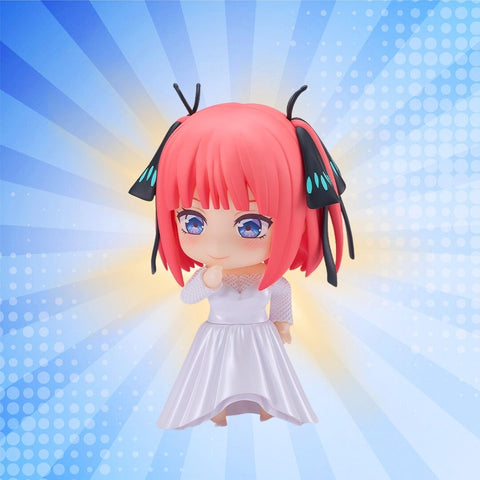 Good Smile Company Nendoroid Nino Nakano (Wedding Dress Ver.) The Quintessential Quintuplets Figure