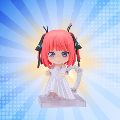 Good Smile Company Nendoroid Nino Nakano (Wedding Dress Ver.) The Quintessential Quintuplets Figure