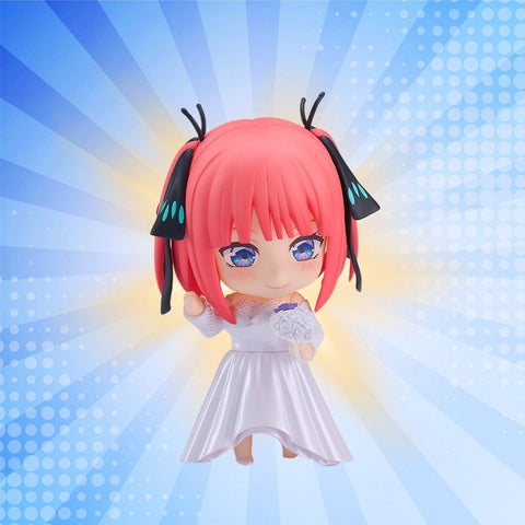 Good Smile Company Nendoroid Nino Nakano (Wedding Dress Ver.) The Quintessential Quintuplets Figure