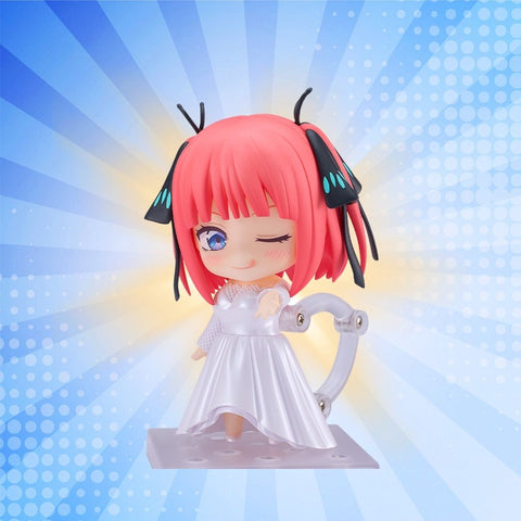 Good Smile Company Nendoroid Nino Nakano (Wedding Dress Ver.) The Quintessential Quintuplets Figure