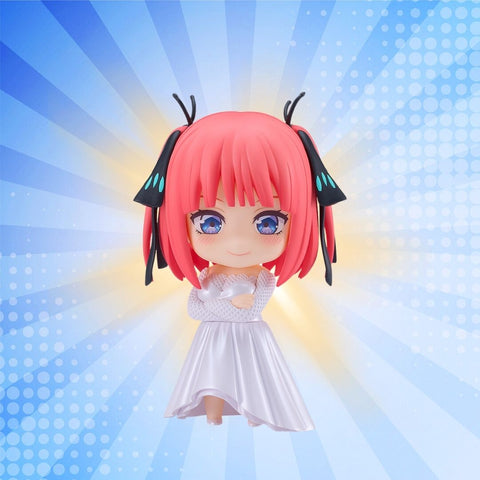 Good Smile Company Nendoroid Nino Nakano (Wedding Dress Ver.) The Quintessential Quintuplets Figure