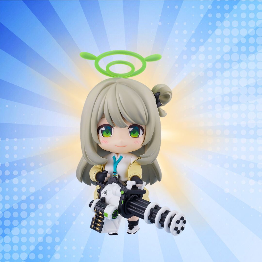 Good Smile Company Nendoroid Nonomi Izayoi Blue Archive Figure