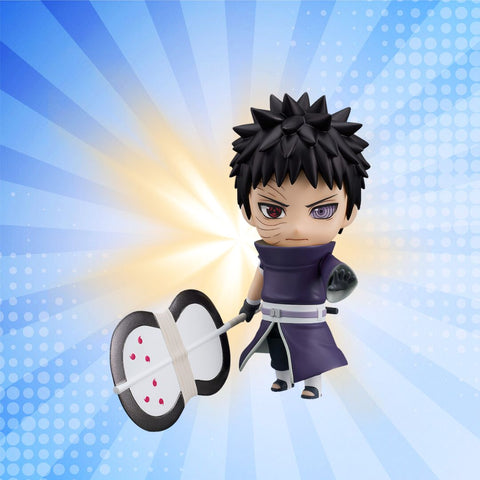 Good Smile Company Nendoroid Obito Uchiha Naruto Shippuden Figure