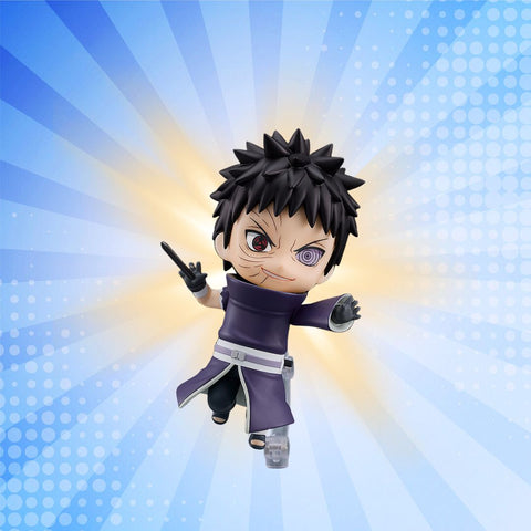 Good Smile Company Nendoroid Obito Uchiha Naruto Shippuden Figure