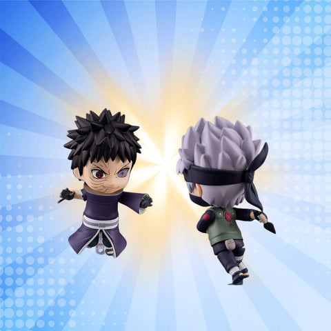 Good Smile Company Nendoroid Obito Uchiha Naruto Shippuden Figure