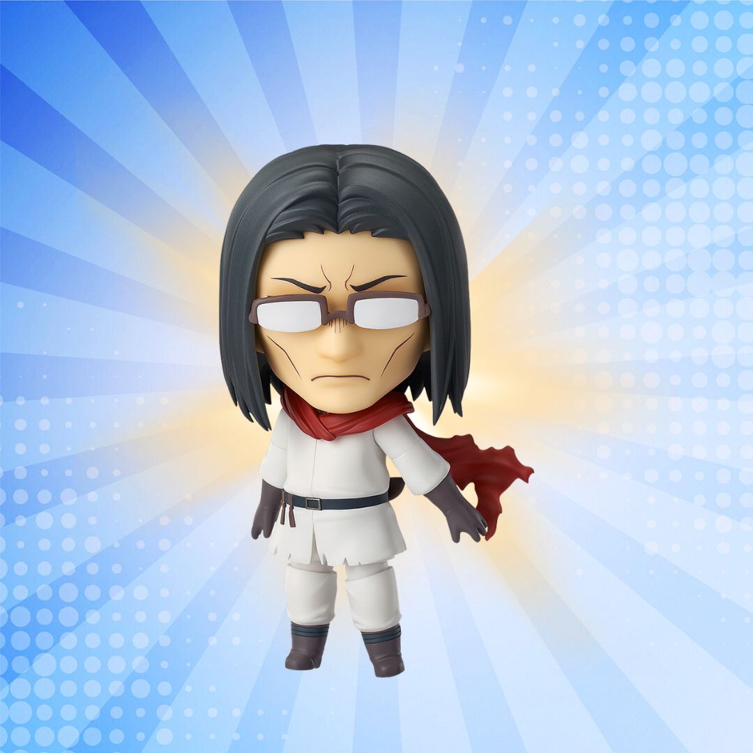 Good Smile Company Nendoroid Ojisan Uncle from Another World Figure