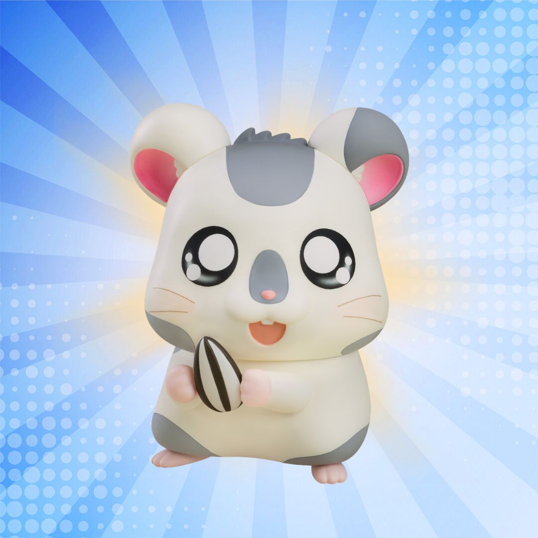 Good Smile Company Nendoroid Oxnard Hamtaro Figure