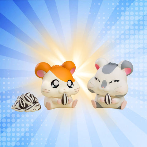 Good Smile Company Nendoroid Oxnard Hamtaro Figure