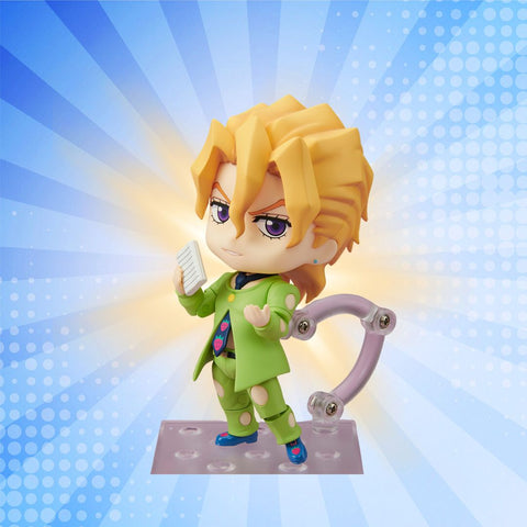 Good Smile Company Nendoroid Pannacotta Fugo JoJo's Bizarre Adventure Part 5: Golden Wind Figure Rerelease