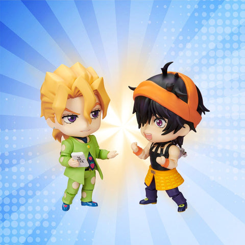 Good Smile Company Nendoroid Pannacotta Fugo JoJo's Bizarre Adventure Part 5: Golden Wind Figure Rerelease