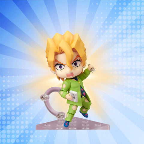 Good Smile Company Nendoroid Pannacotta Fugo JoJo's Bizarre Adventure Part 5: Golden Wind Figure Rerelease