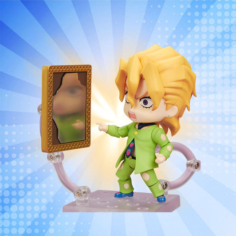 Good Smile Company Nendoroid Pannacotta Fugo JoJo's Bizarre Adventure Part 5: Golden Wind Figure Rerelease