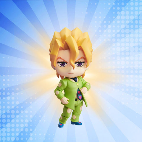 Good Smile Company Nendoroid Pannacotta Fugo JoJo's Bizarre Adventure Part 5: Golden Wind Figure Rerelease