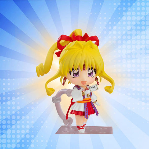 Good Smile Company Nendoroid Phantom Thief Jeanne Kamikaze Kaitou Jeanne Figure