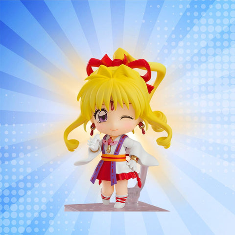 Good Smile Company Nendoroid Phantom Thief Jeanne Kamikaze Kaitou Jeanne Figure