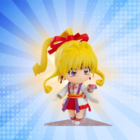 Good Smile Company Nendoroid Phantom Thief Jeanne Kamikaze Kaitou Jeanne Figure