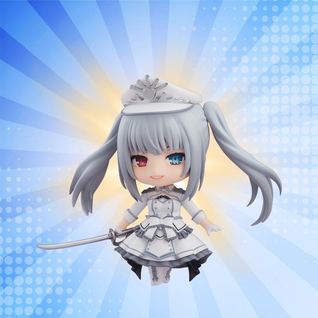 Good Smile Company Nendoroid Queen Date A Bullet Figure