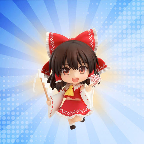 Good Smile Company Nendoroid Reimu Hakurei 2.0 Touhou Project Figure Rerelease