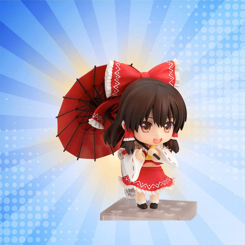 Good Smile Company Nendoroid Reimu Hakurei 2.0 Touhou Project Figure Rerelease
