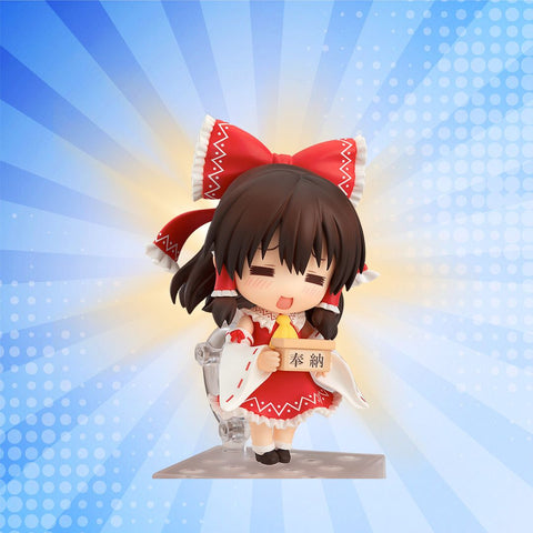 Good Smile Company Nendoroid Reimu Hakurei 2.0 Touhou Project Figure Rerelease