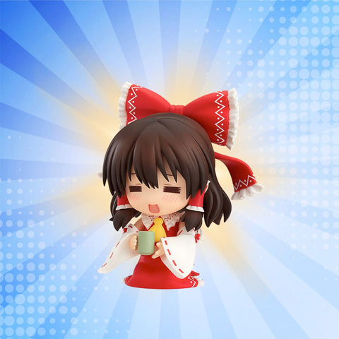 Good Smile Company Nendoroid Reimu Hakurei 2.0 Touhou Project Figure Rerelease