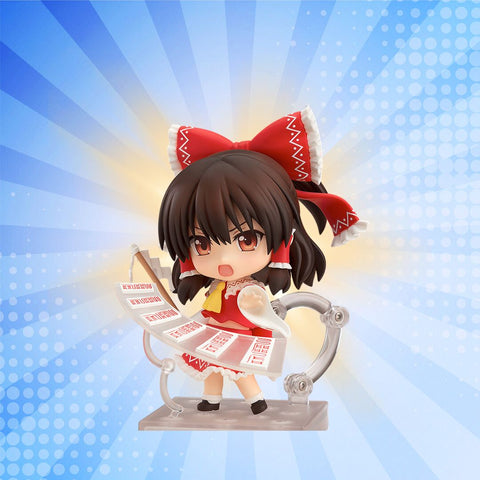 Good Smile Company Nendoroid Reimu Hakurei 2.0 Touhou Project Figure Rerelease