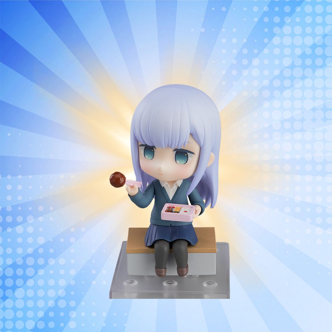 Good Smile Company Nendoroid Reina Aharen Aharen-san wa Hakarenai Figure