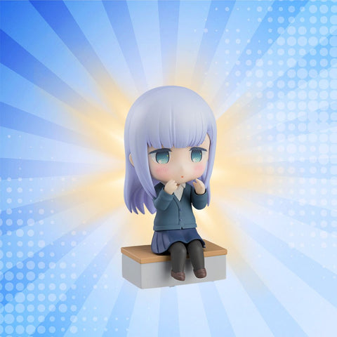 Good Smile Company Nendoroid Reina Aharen Aharen-san wa Hakarenai Figure
