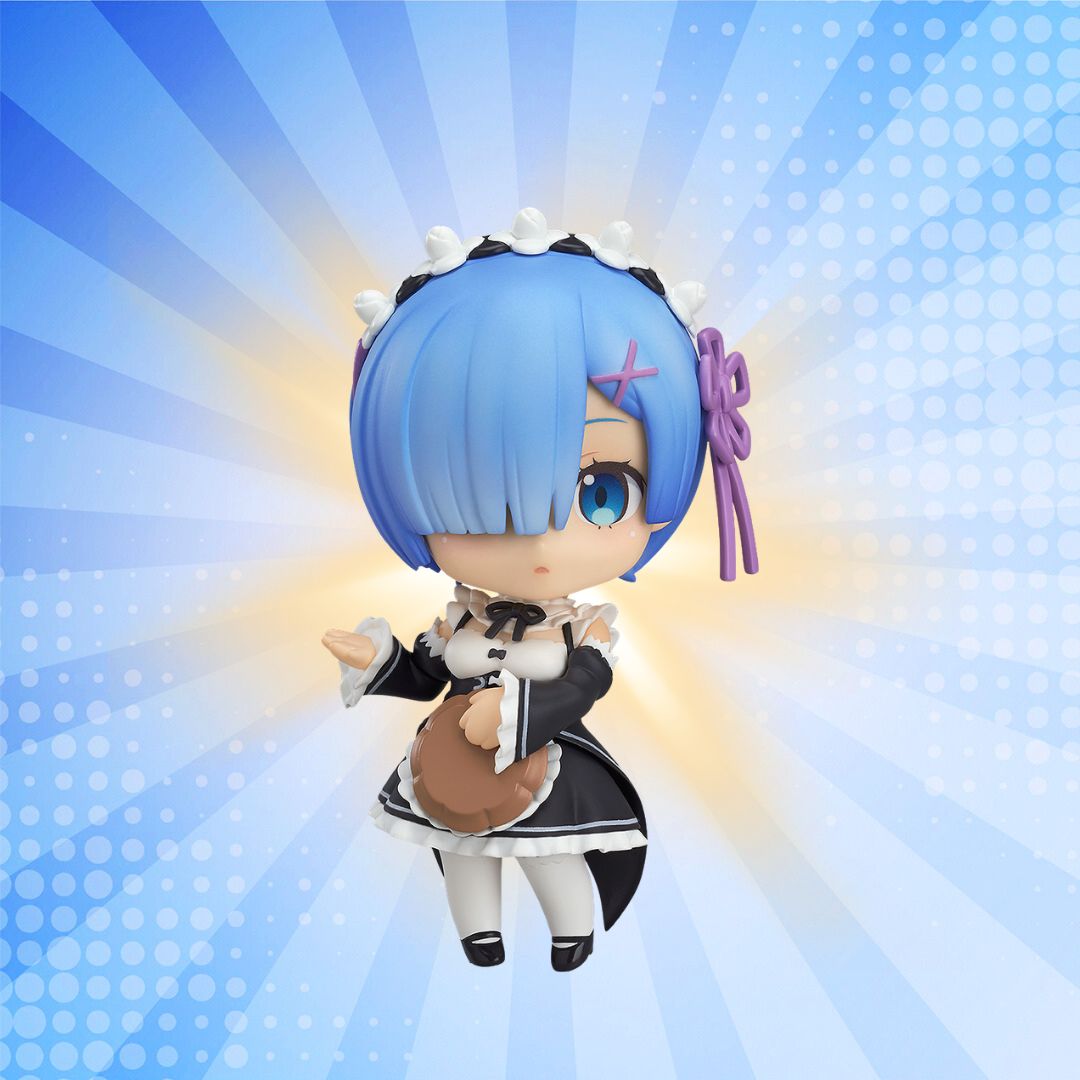 Good Smile Company Nendoroid Rem Re:ZERO -Starting Life in Another World- Figure