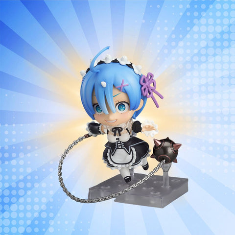Good Smile Company Nendoroid Rem Re:ZERO -Starting Life in Another World- Figure