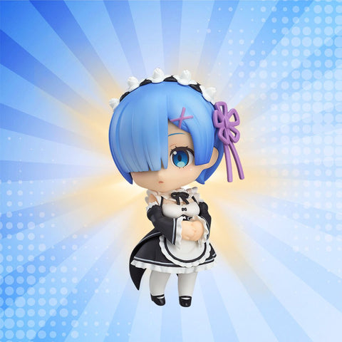 Good Smile Company Nendoroid Rem Re:ZERO -Starting Life in Another World- Figure