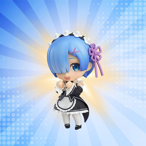 Good Smile Company Nendoroid Rem Re:ZERO -Starting Life in Another World- Figure