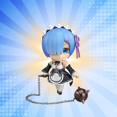 Good Smile Company Nendoroid Rem Re:ZERO -Starting Life in Another World- Figure
