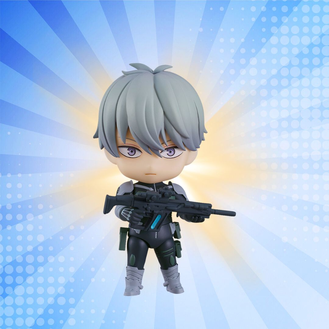 Good Smile Company Nendoroid Reno Ichikawa Kaiju No. 8 Figure