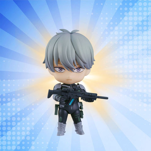 Good Smile Company Nendoroid Reno Ichikawa Kaiju No. 8 Figure