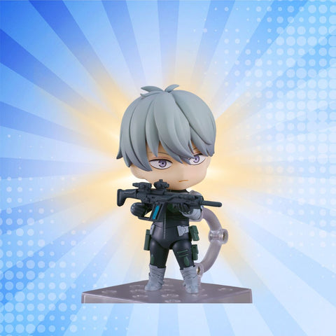 Good Smile Company Nendoroid Reno Ichikawa Kaiju No. 8 Figure