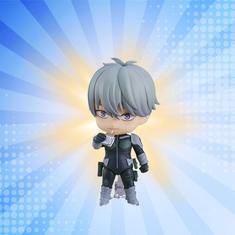 Good Smile Company Nendoroid Reno Ichikawa Kaiju No. 8 Figure