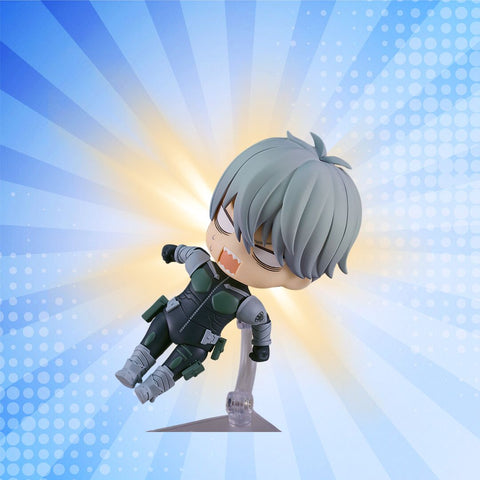 Good Smile Company Nendoroid Reno Ichikawa Kaiju No. 8 Figure
