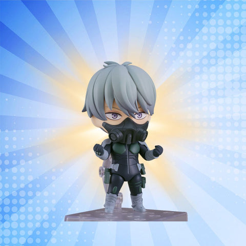 Good Smile Company Nendoroid Reno Ichikawa Kaiju No. 8 Figure