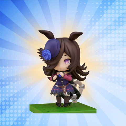 Good Smile Company Nendoroid Rice Shower Umamusume: Pretty Derby Figure