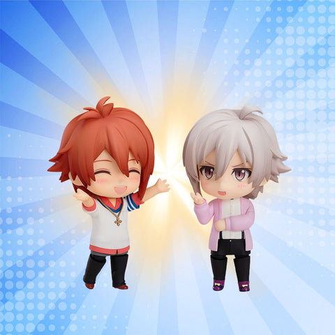 Good Smile Company Nendoroid Riku Nanase IDOLiSH7 Figure Rerelease