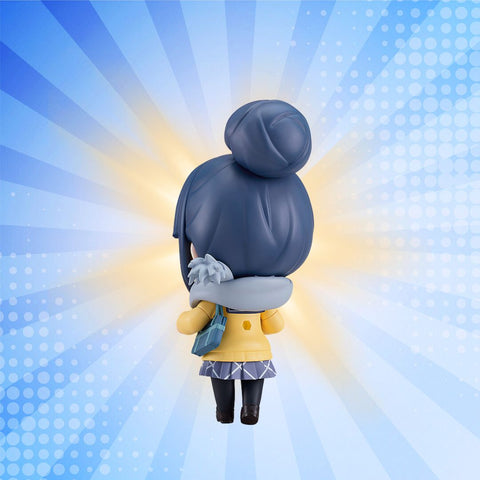 Good Smile Company Nendoroid Rin Shima (School Uniform Ver.) Laid-Back Camp Figure