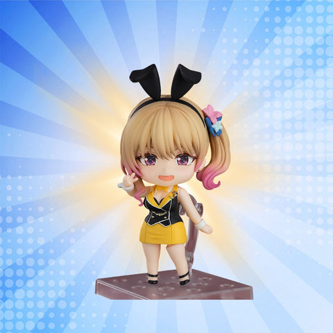 Good Smile Company Nendoroid Rin BUNNY GARDEN Figure