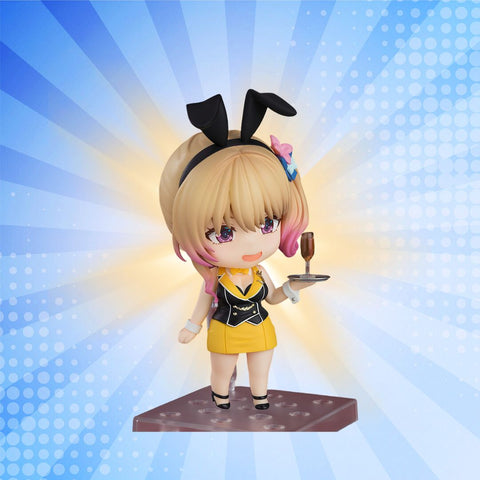 Good Smile Company Nendoroid Rin BUNNY GARDEN Figure