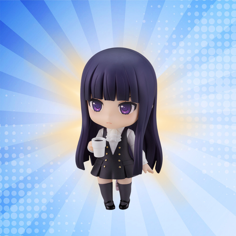 Good Smile Company Nendoroid Ririchiyo Shirakiin Inu x Boku SS Figure