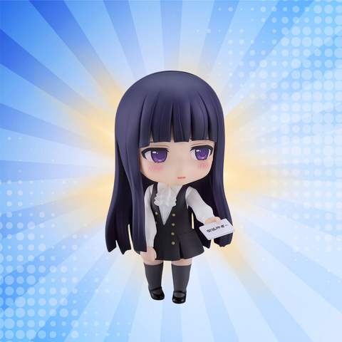 Good Smile Company Nendoroid Ririchiyo Shirakiin Inu x Boku SS Figure