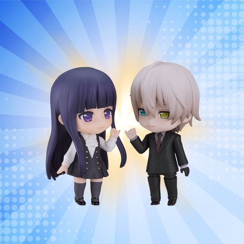 Good Smile Company Nendoroid Ririchiyo Shirakiin Inu x Boku SS Figure