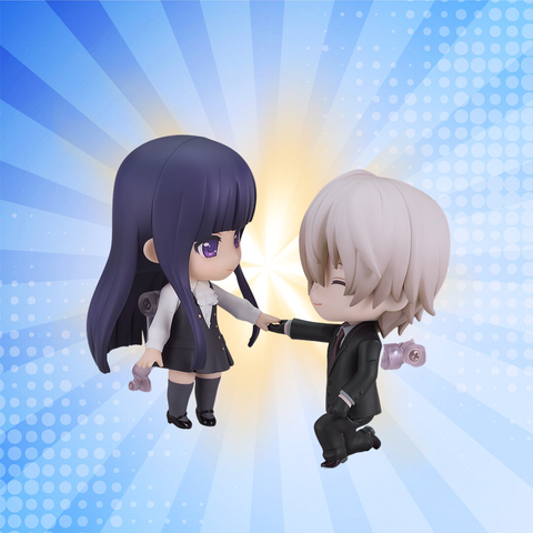 Good Smile Company Nendoroid Ririchiyo Shirakiin Inu x Boku SS Figure