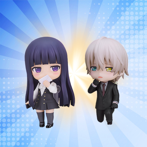 Good Smile Company Nendoroid Ririchiyo Shirakiin Inu x Boku SS Figure
